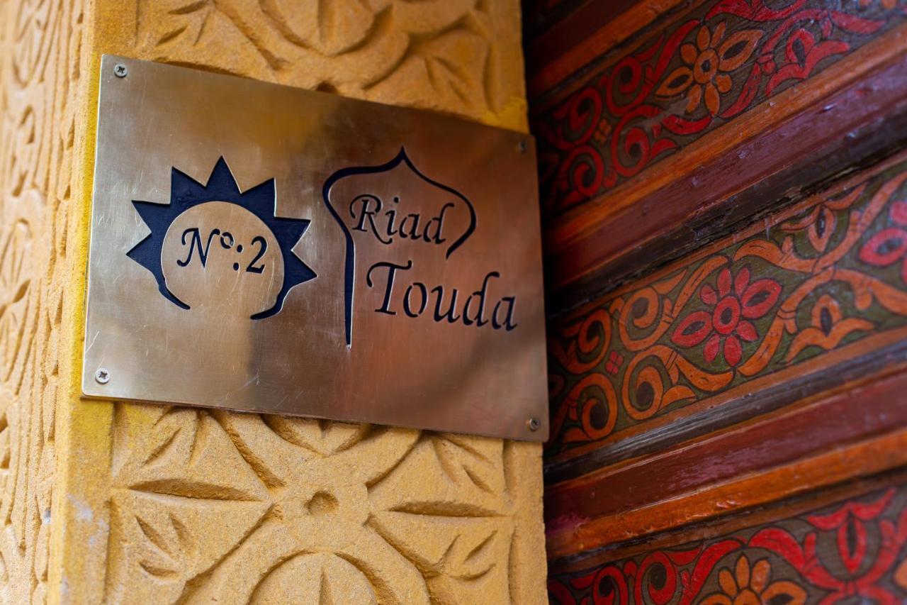 Riad Touda 马拉喀什 外观 照片
